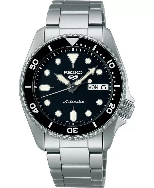 Seiko 5 Sports SKX Watch 38mm