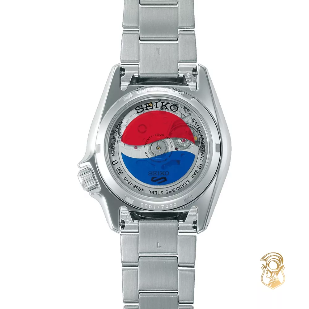 Seiko 5 Sports SKX x Pepsi Limited Edition Watch 38mm