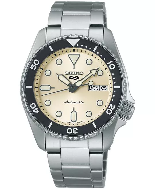 Seiko 5 Sports Watch 38mm