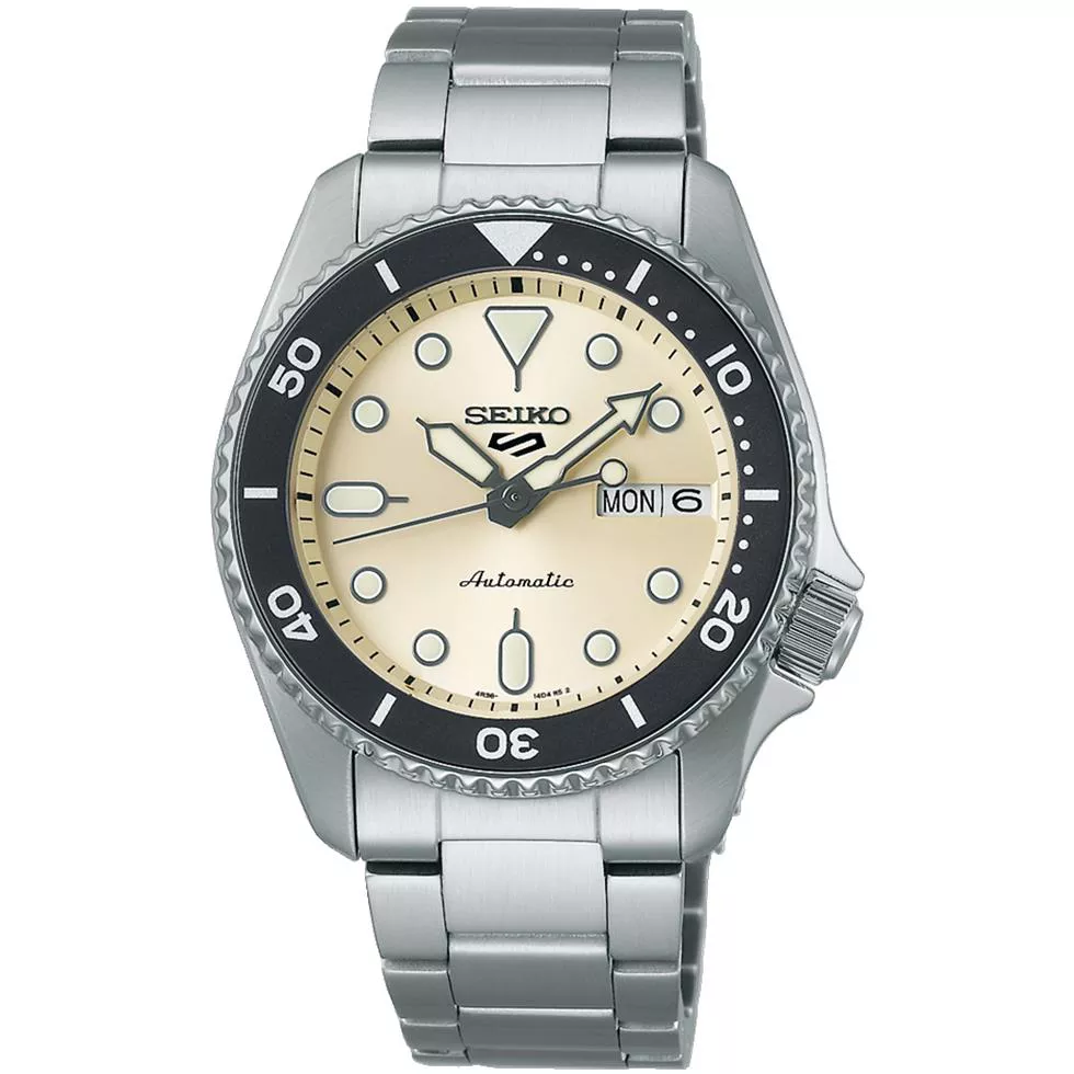 Seiko 5 Sports Watch 38mm