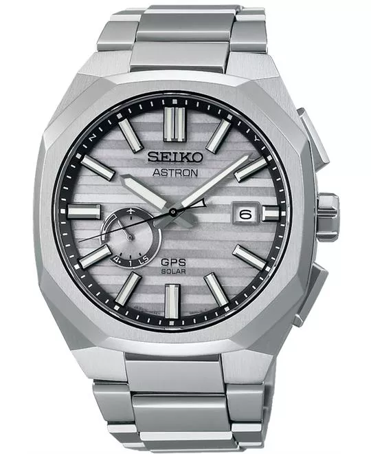 Seiko Astron Limited Edition Watch 41.2mm