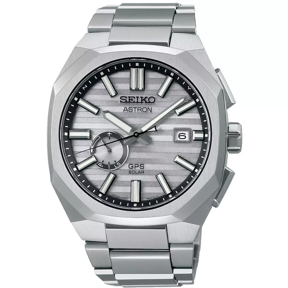 Seiko Astron Limited Edition Watch 41.2mm