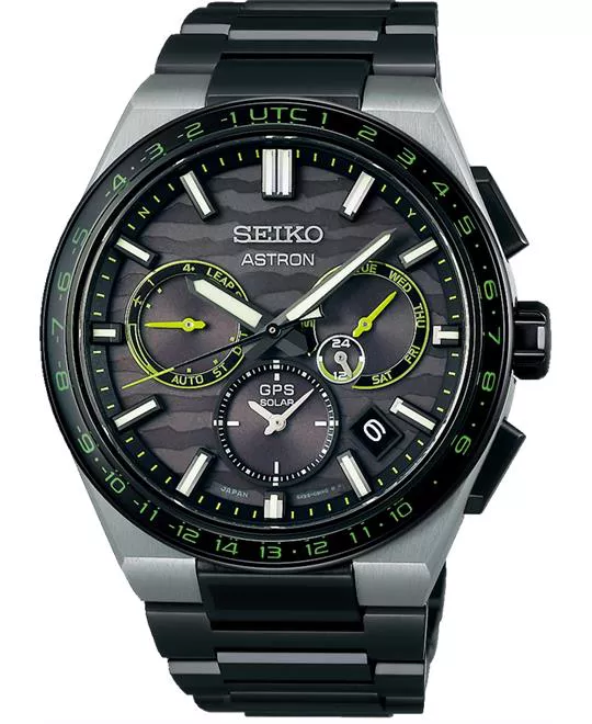 Seiko Astron Limited Edition Watch 42.7mm