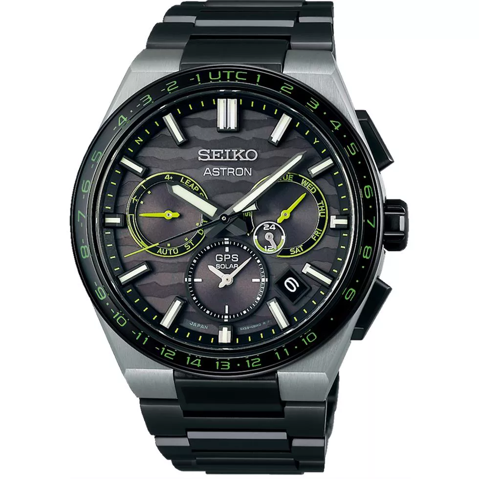 Seiko Astron Limited Edition Watch 42.7mm