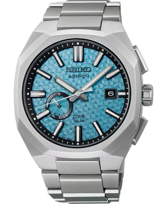 Seiko Astron Starfull Sky 5X GPS Limited Edition Watch 41.2mm