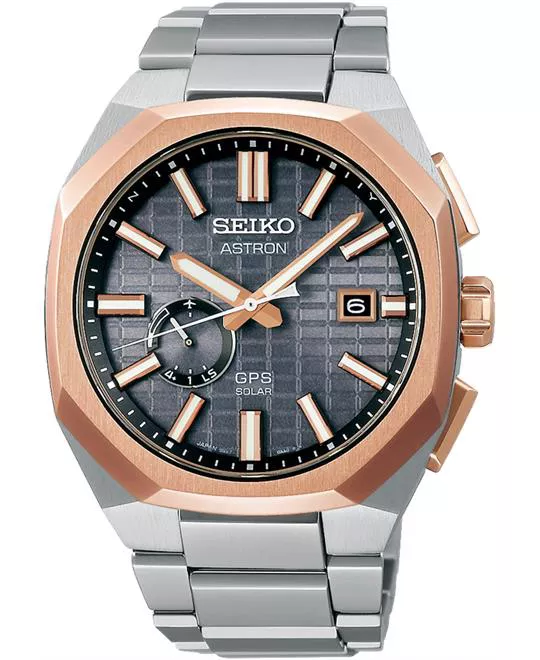Seiko Astron Watch 41.2mm