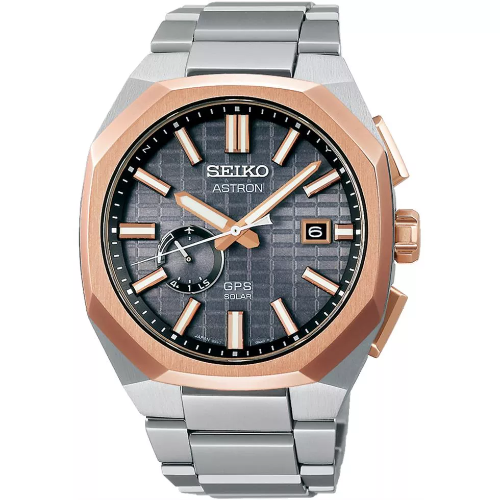 Seiko Astron Watch 41.2mm