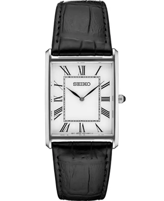 Seiko Classic Dress Watch 28.4mm