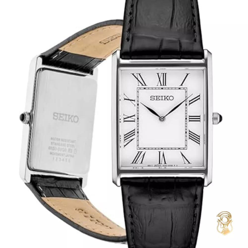 Seiko Classic Dress Watch 28.4mm