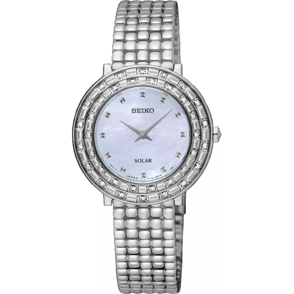 Seiko Diamond Collection Watch 28,9MM