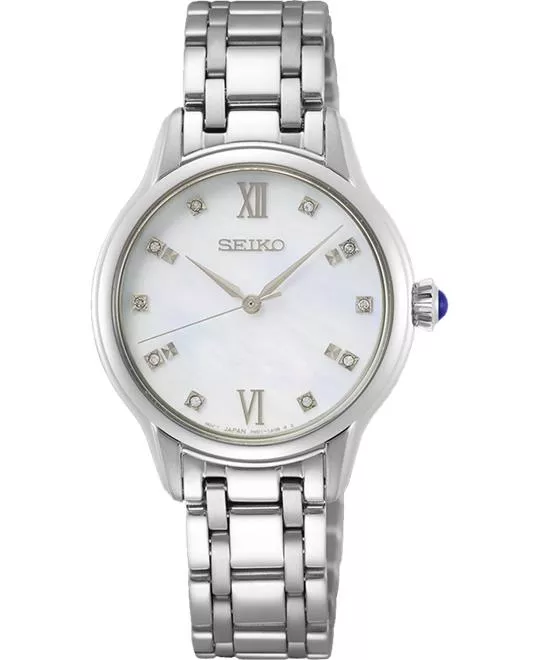 Seiko Diamond Collection Watch 29,5MM
