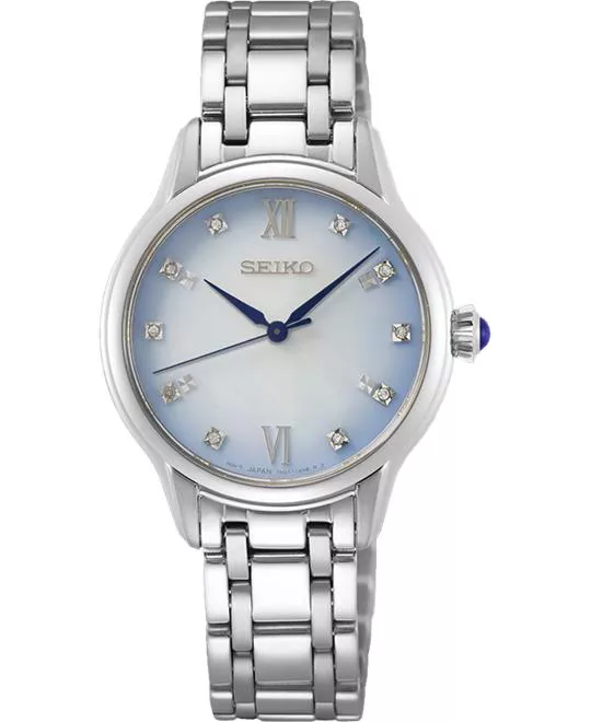 Seiko Diamond Collection Watch 29,5MM