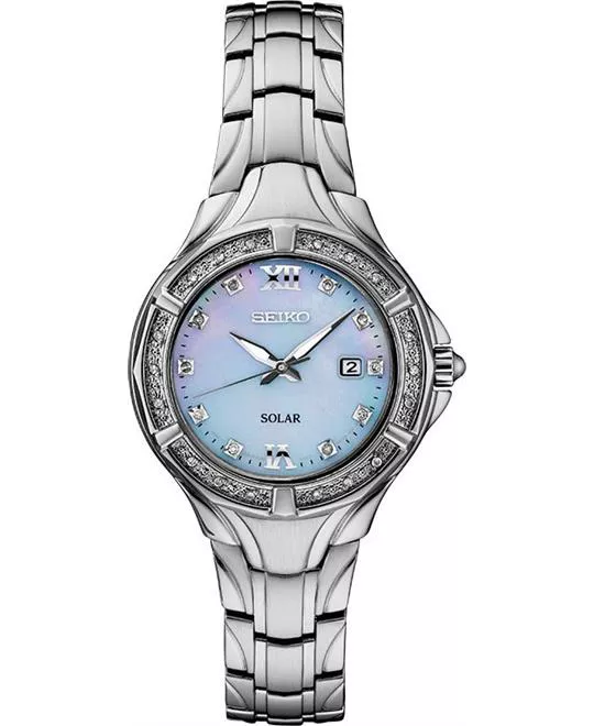 Seiko Diamond Collection Watch 29MM