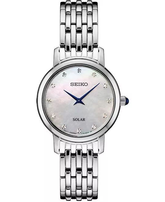 Seiko Diamond Collection Watch 29MM