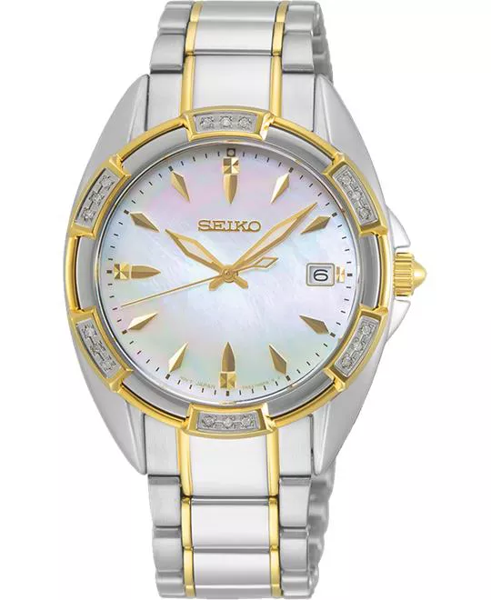 Seiko Diamond Collection Watch 33,6MM