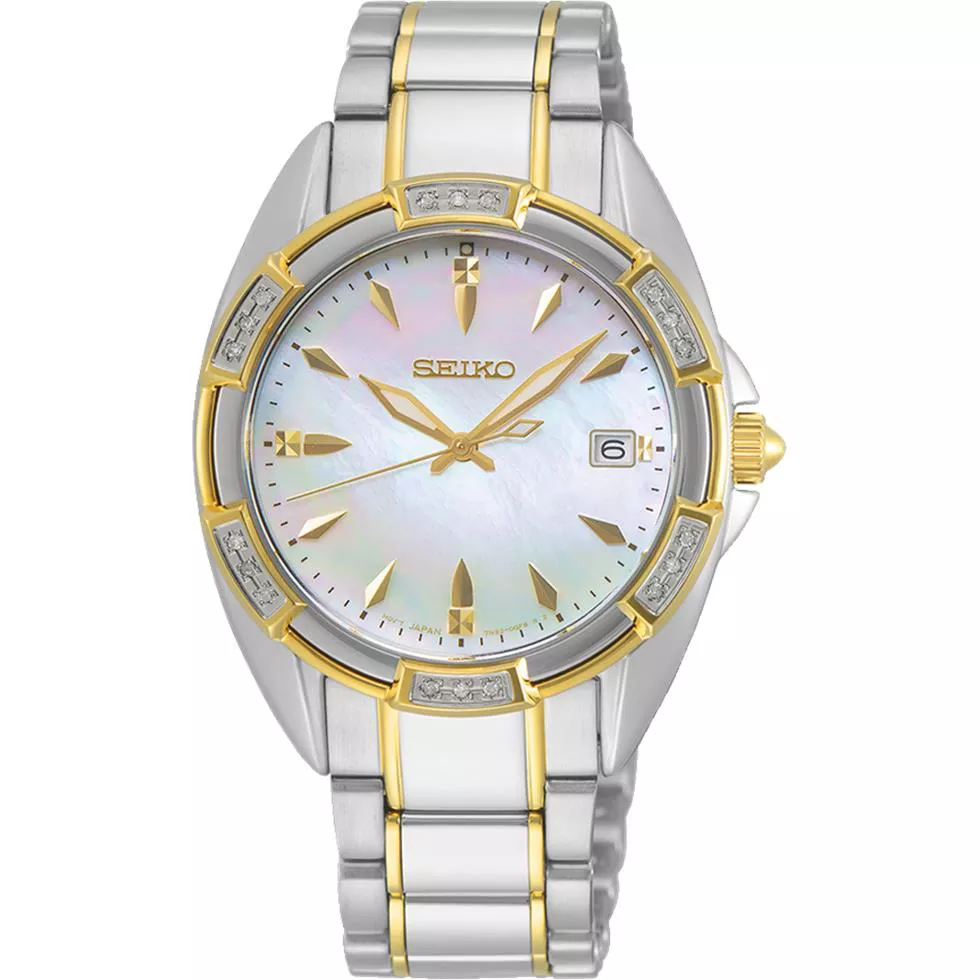 Seiko Diamond Collection Watch 33,6MM