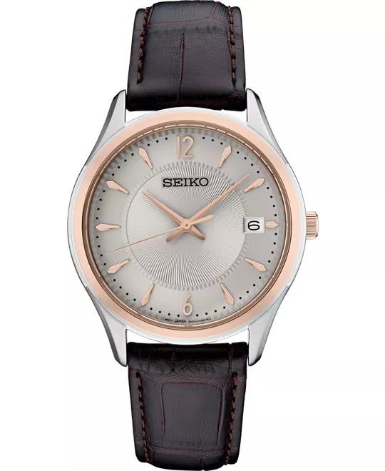 Seiko Essentials Watch 39mm