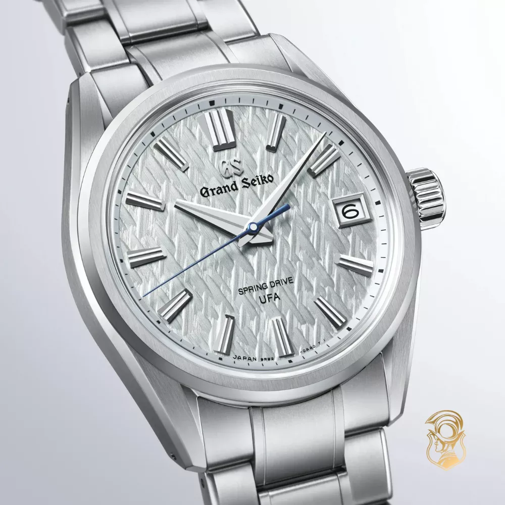 Seiko Evolution 9 Watch 37mm