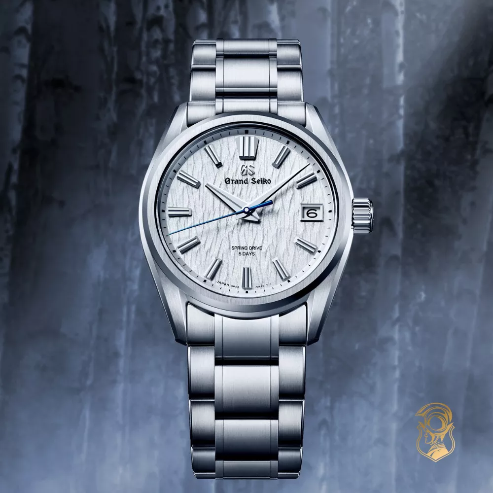 Seiko Evolution 9 Watch 40mm