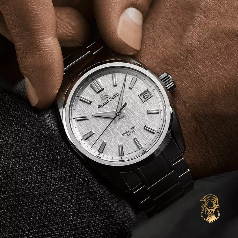 Seiko Evolution 9 Watch 40mm