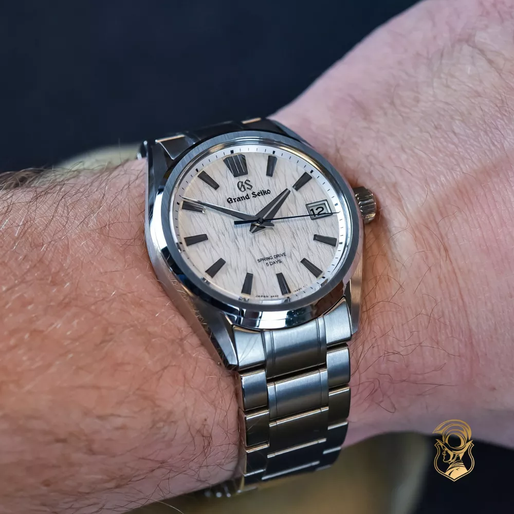 Seiko Evolution 9 Watch 40mm