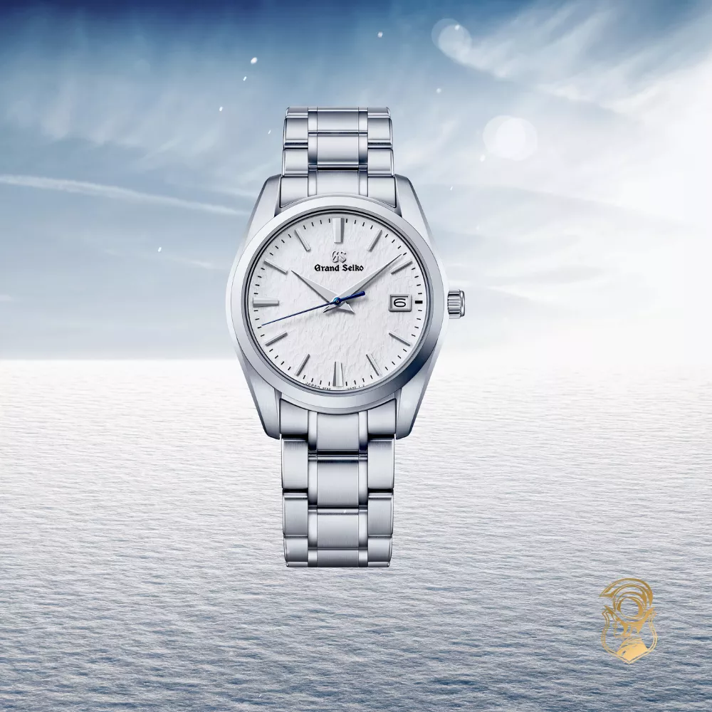 Seiko Heritage Watch 37mm