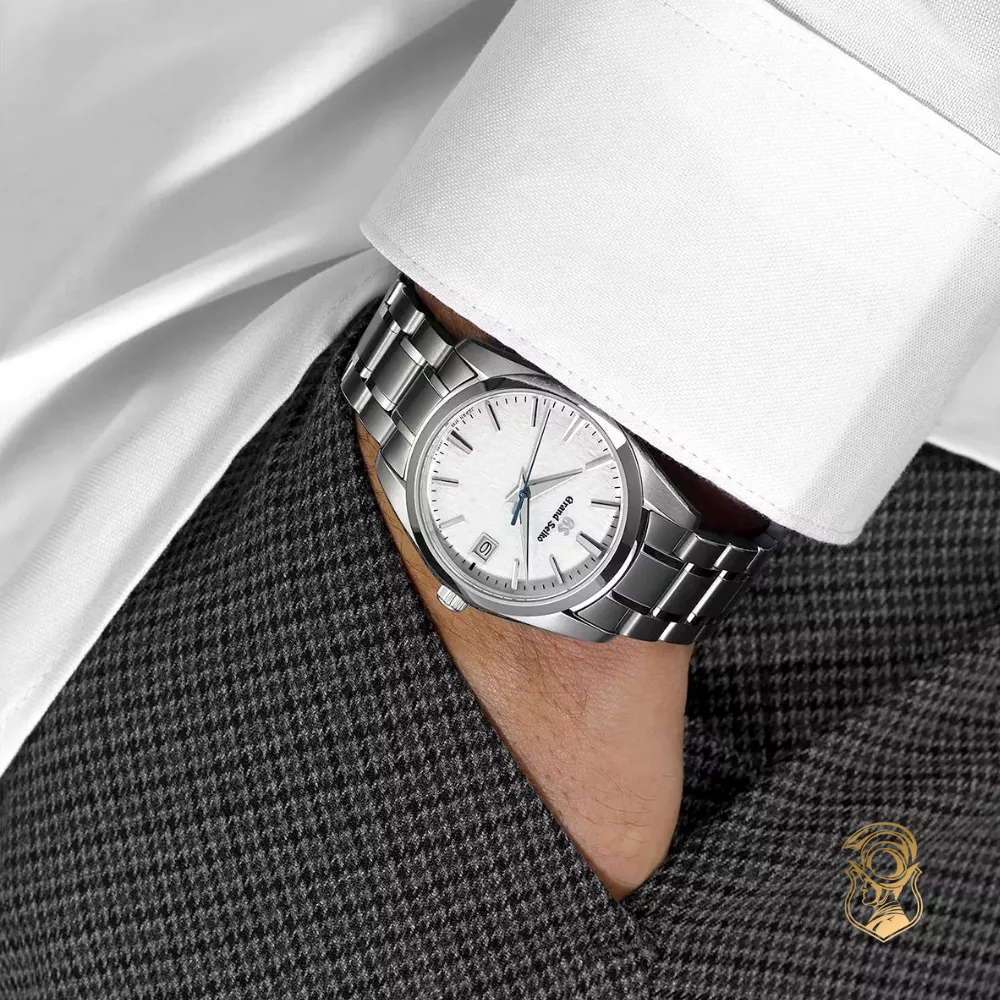 Seiko Heritage Watch 37mm