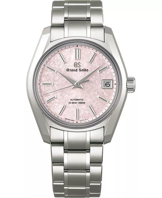 Seiko Heritage Watch 38mm