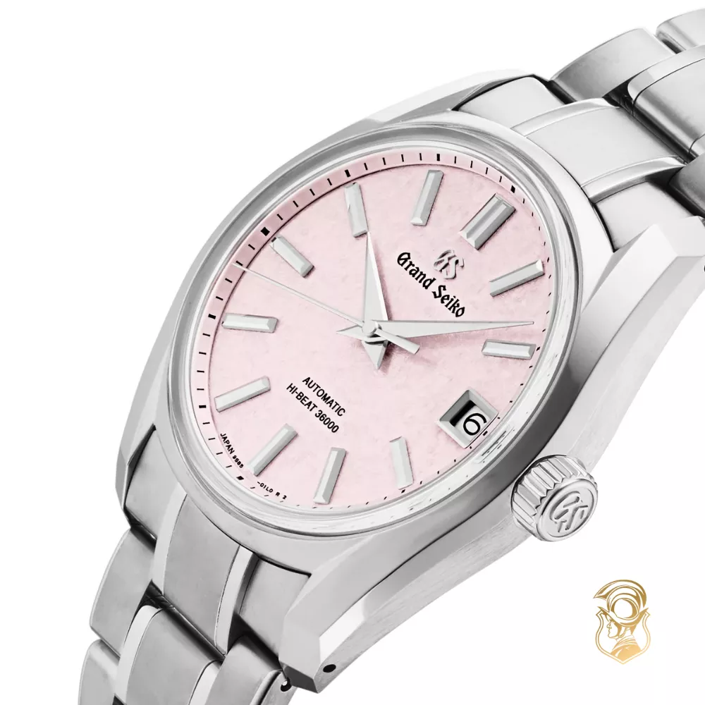 Seiko Heritage Watch 38mm