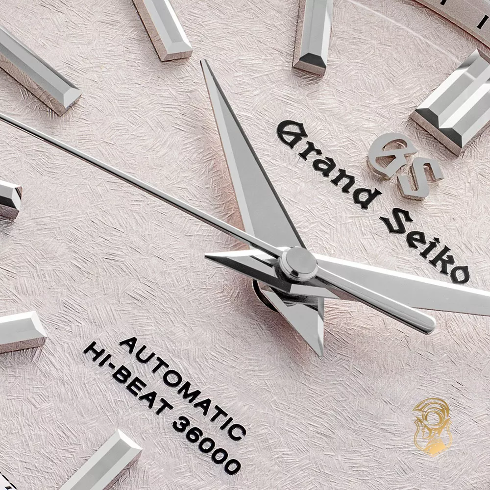 Seiko Heritage Watch 38mm