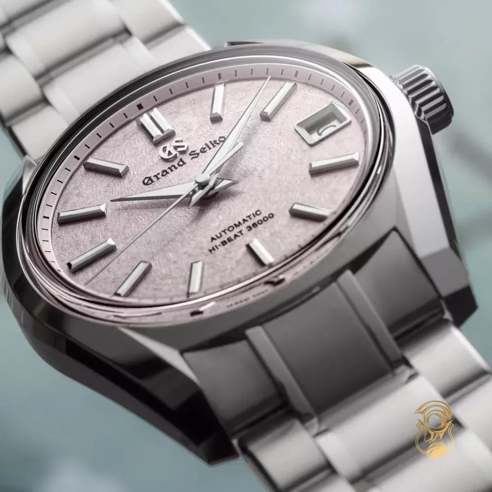 Seiko Heritage Watch 38mm