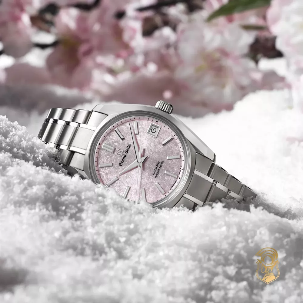 Seiko Heritage Watch 38mm