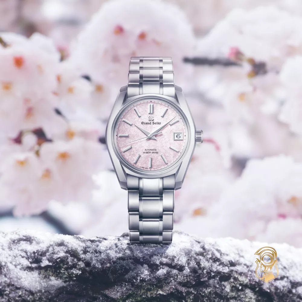 Seiko Heritage Watch 38mm