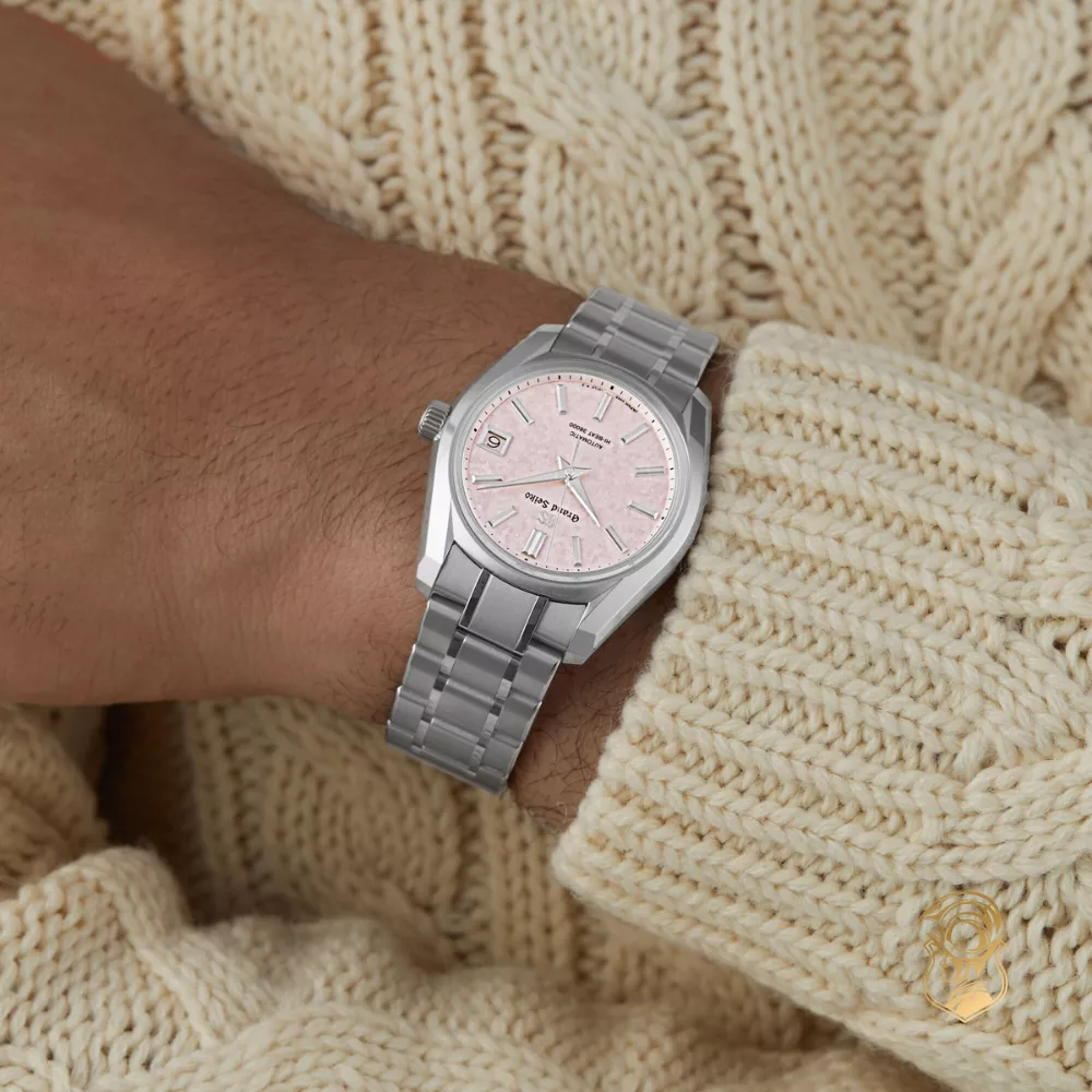 Seiko Heritage Watch 38mm