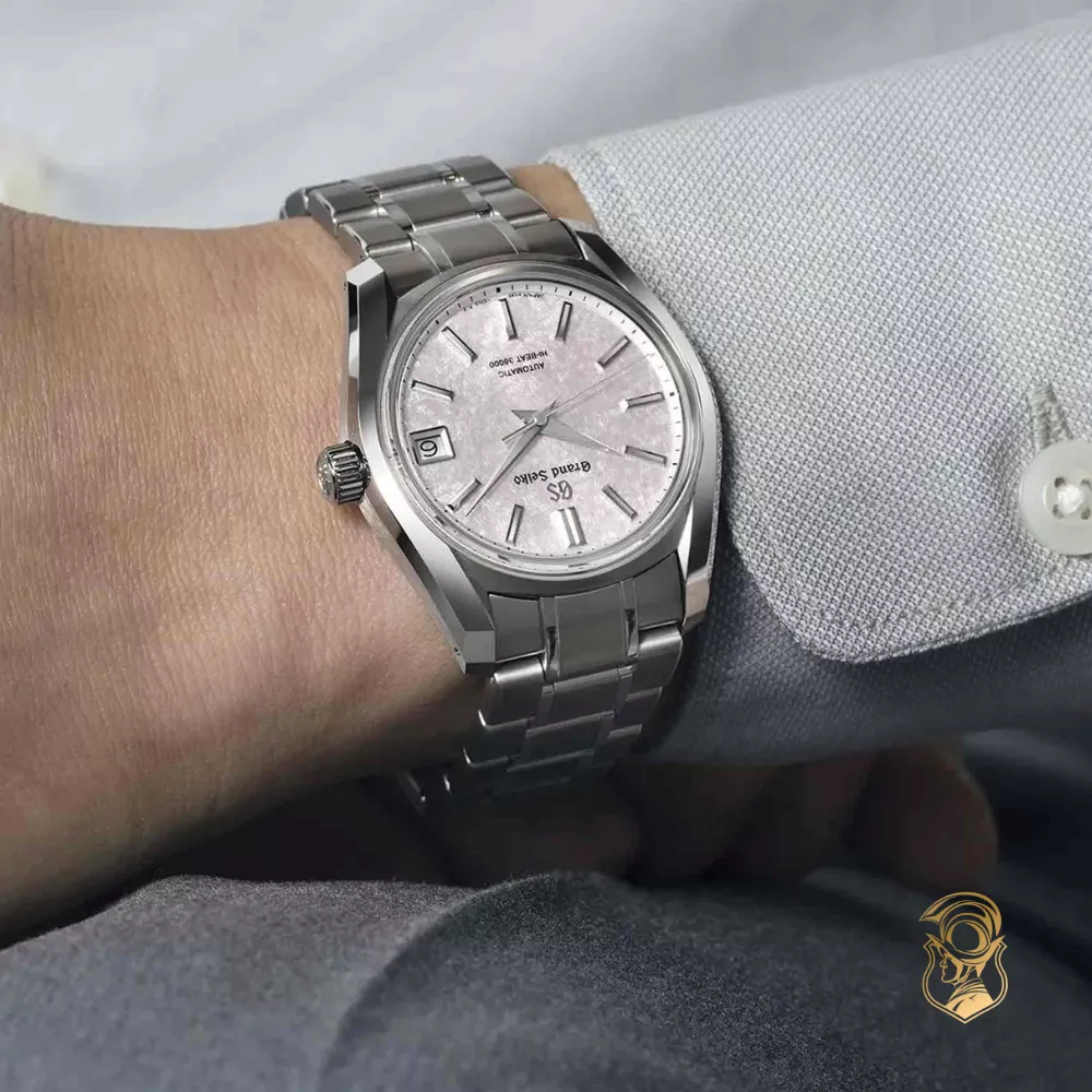 Seiko Heritage Watch 38mm