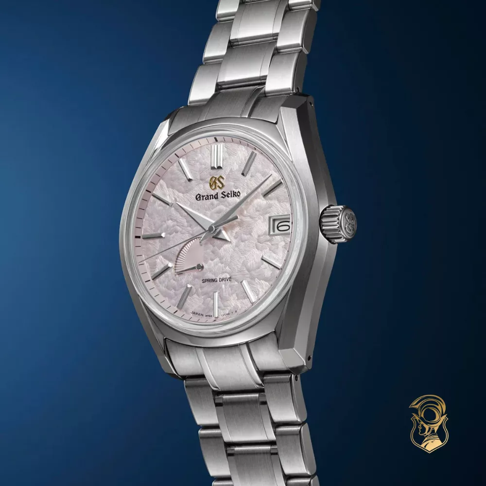 Seiko Heritage Watch 40mm