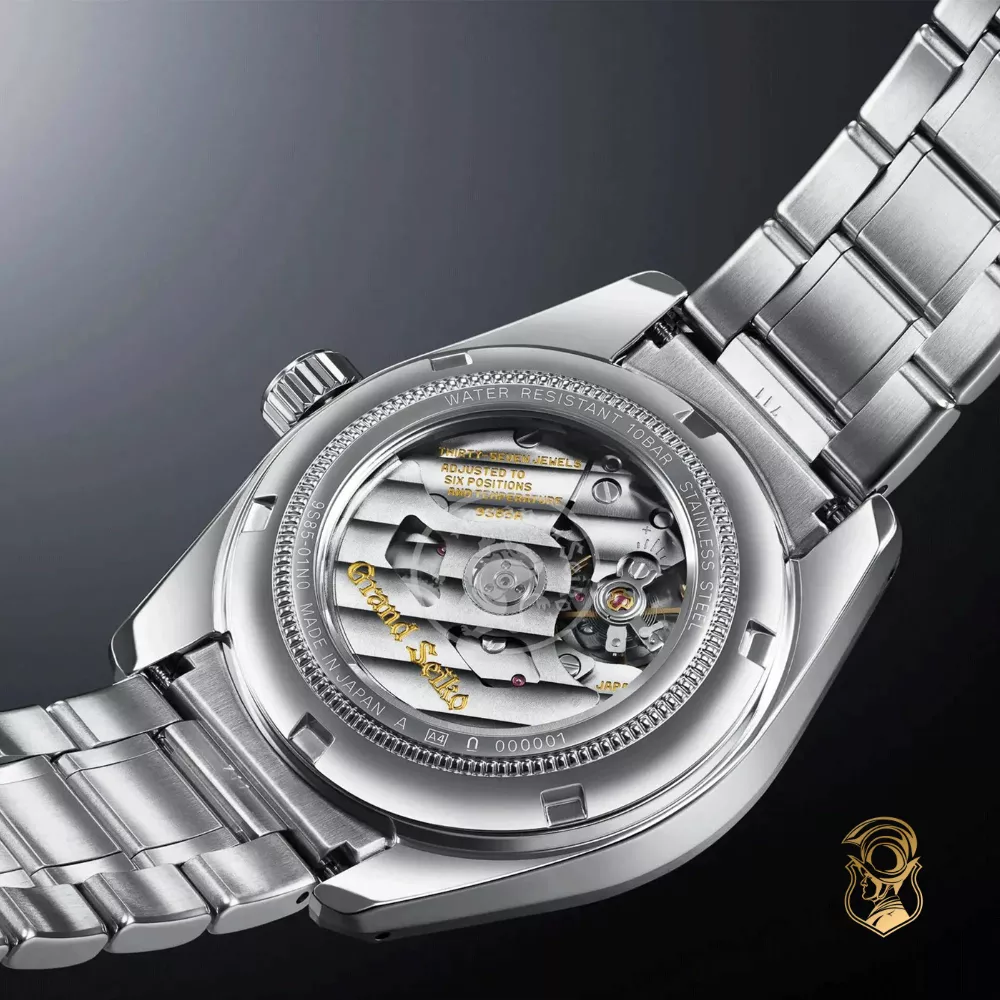 Seiko Heritage Watch 40mm