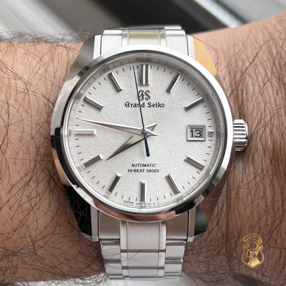 Seiko Heritage Watch 40mm