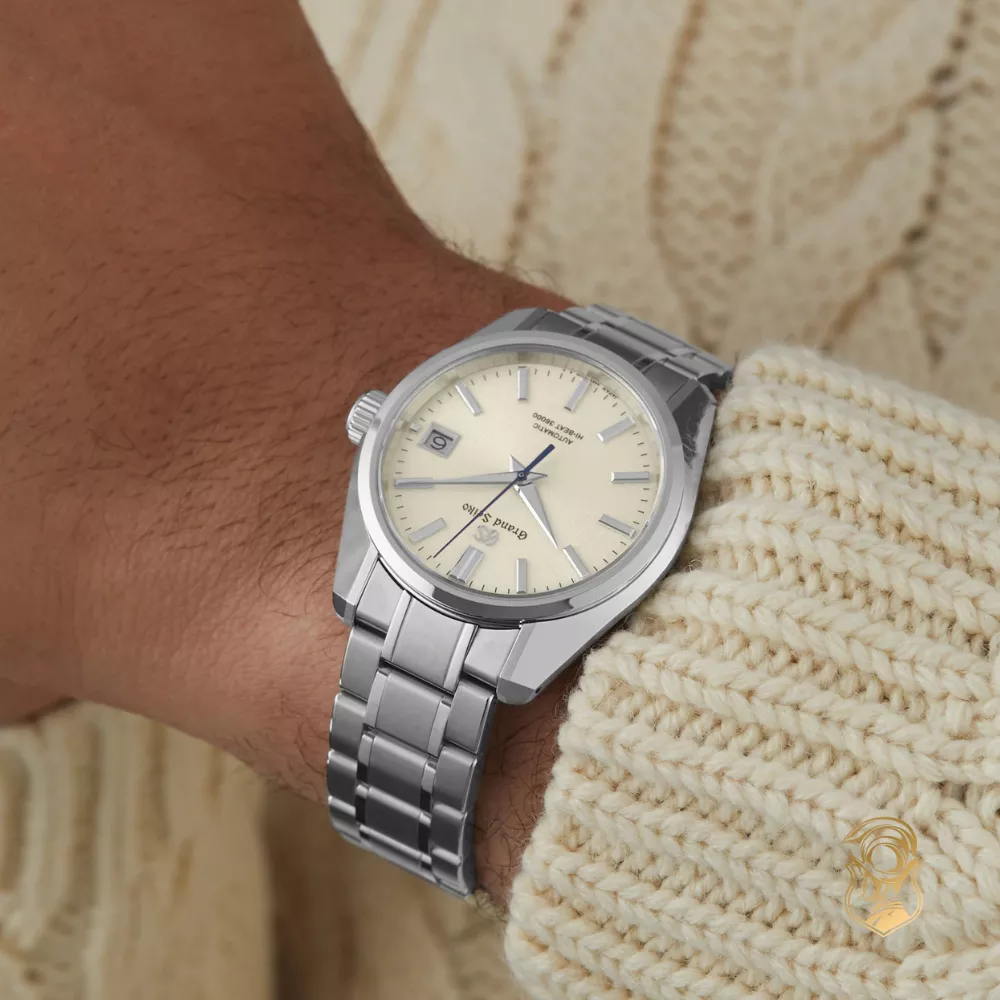 Seiko Heritage Watch 40mm