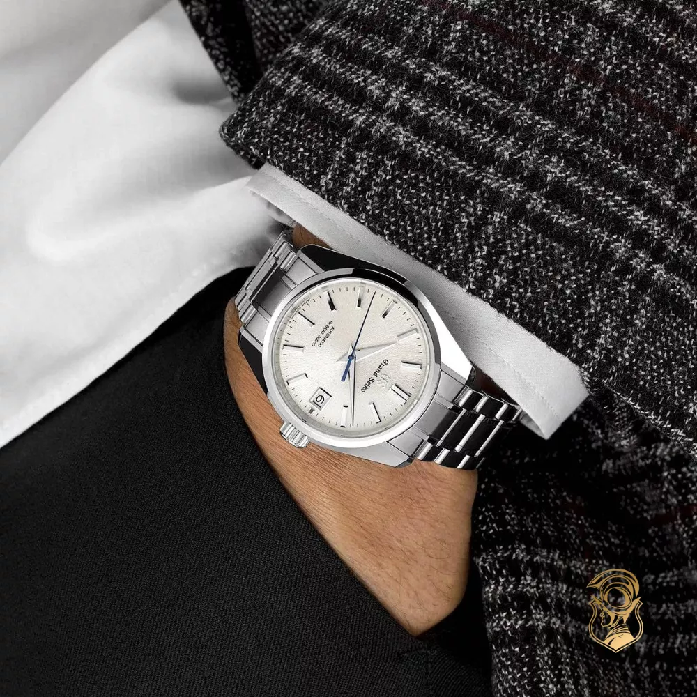 Seiko Heritage Watch 40mm