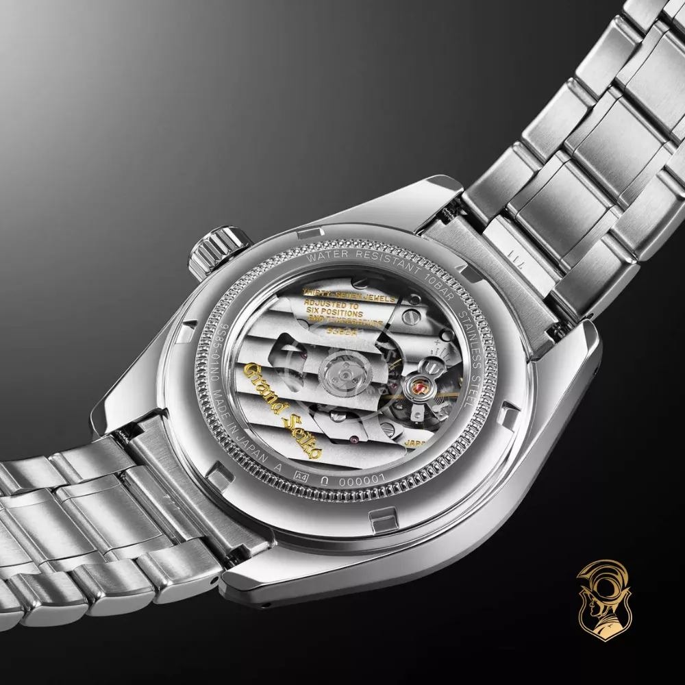 Seiko Heritage Watch 40mm