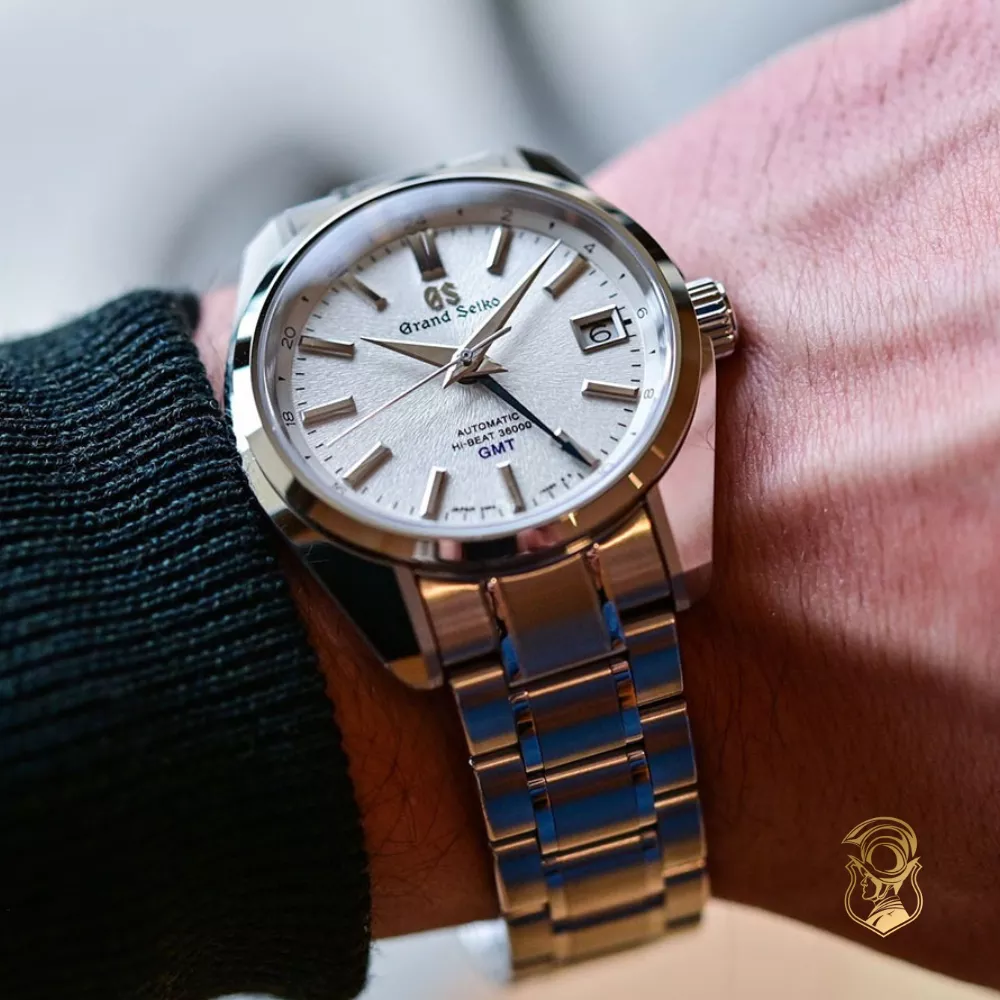 Seiko Heritage Watch 40mm