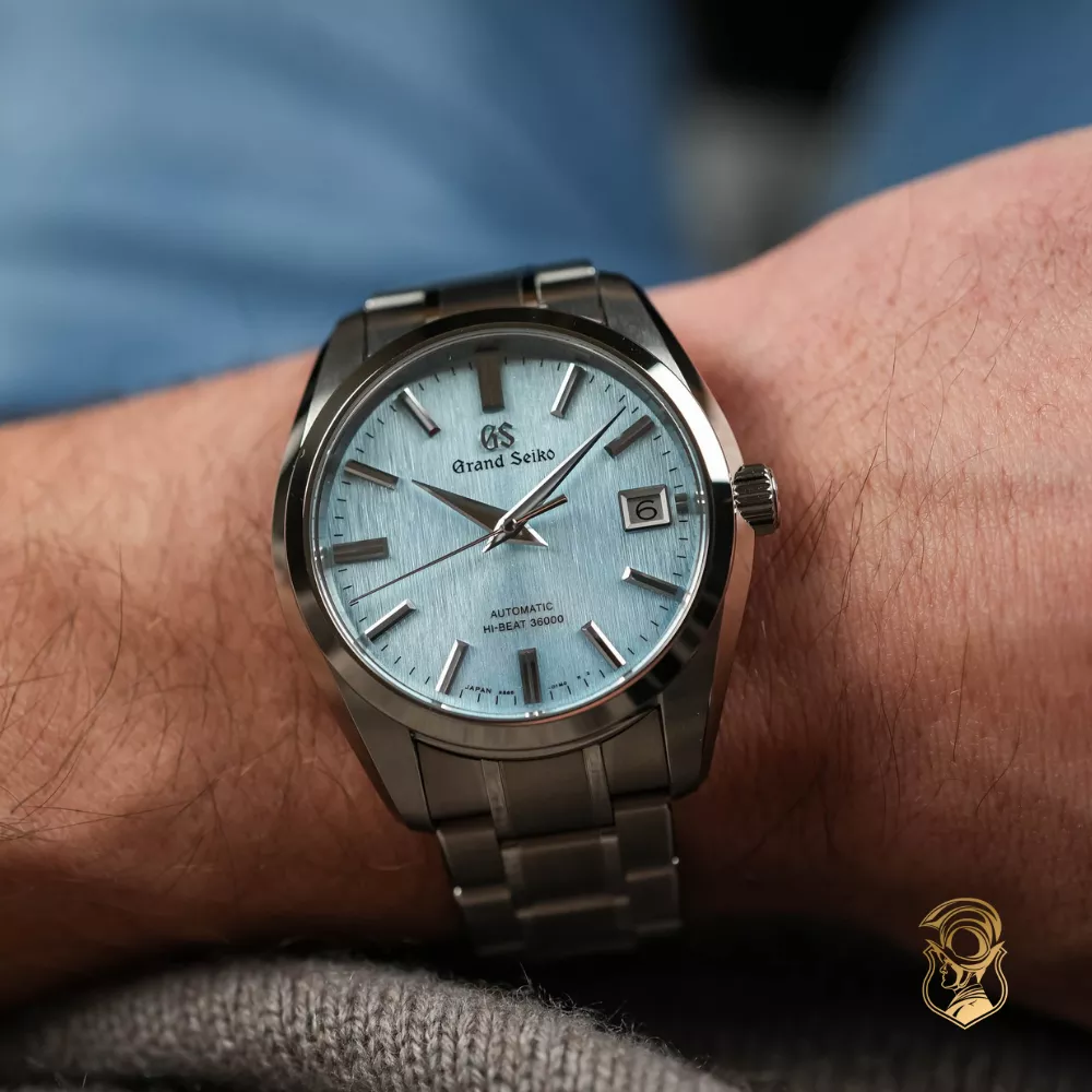 Seiko Heritage Watch 40mm