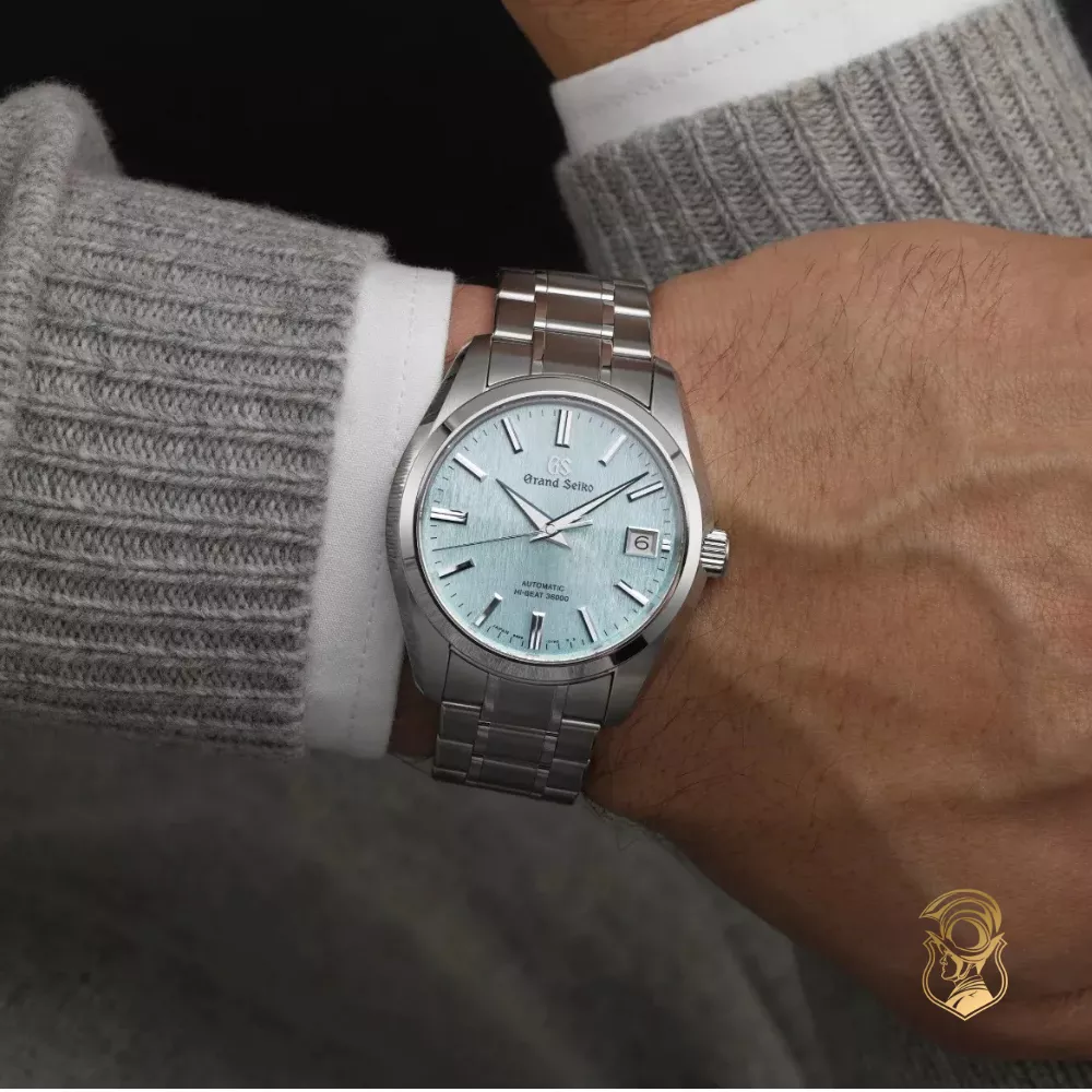 Seiko Heritage Watch 40mm