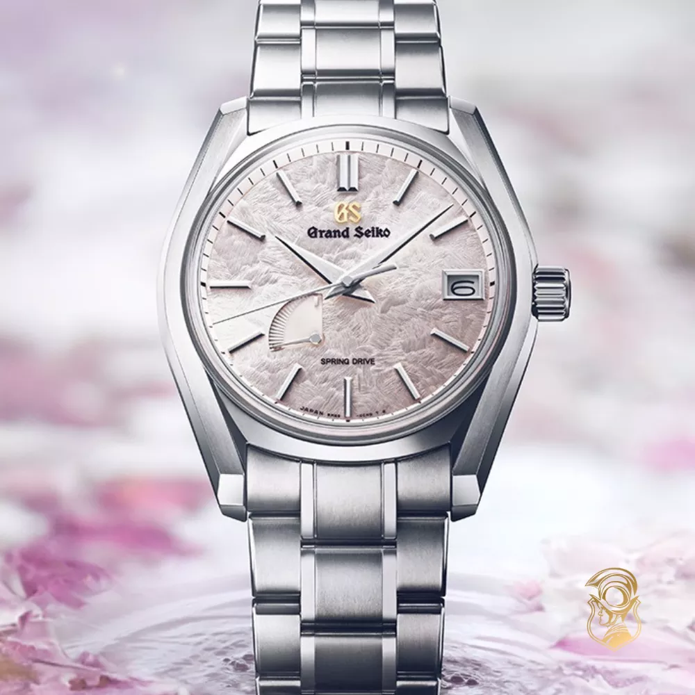 Seiko Heritage Watch 40mm