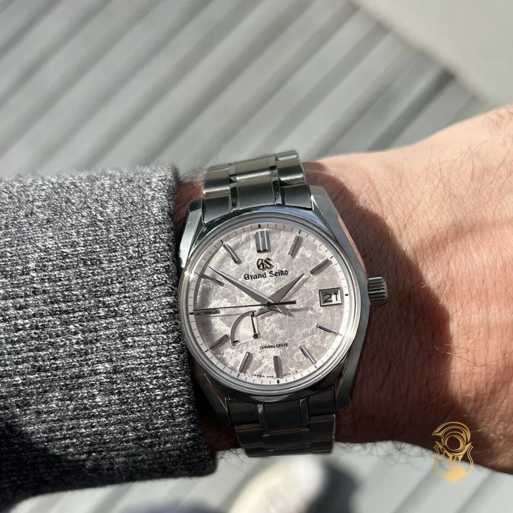 Seiko Heritage Watch 40mm