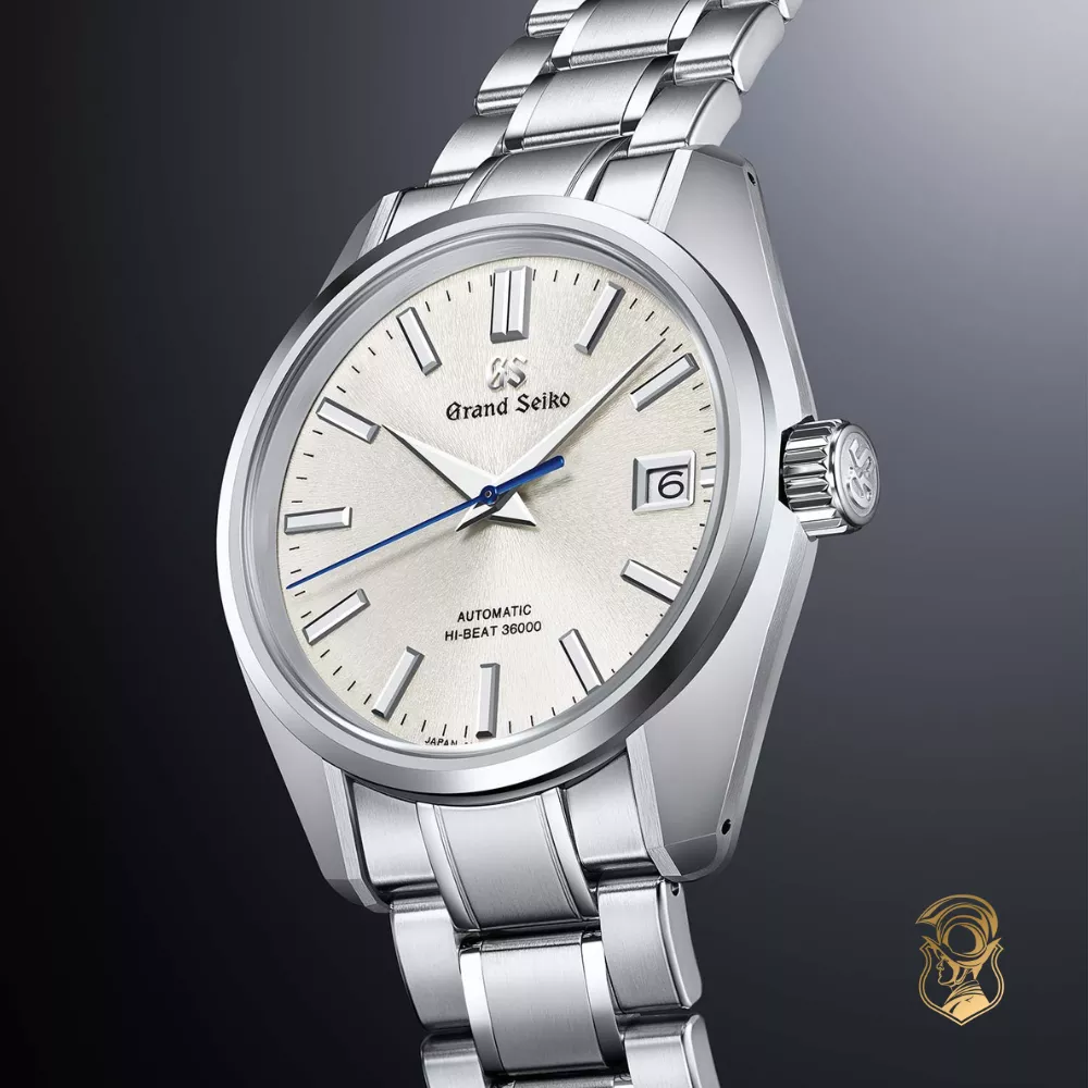 Seiko Heritage Watch 40mm