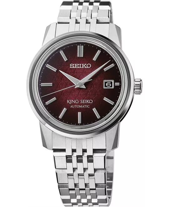 Seiko King Seiko Watch 38.6mm