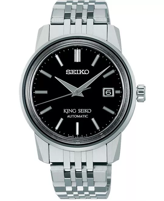 Seiko King Seiko Watch 38.6mm