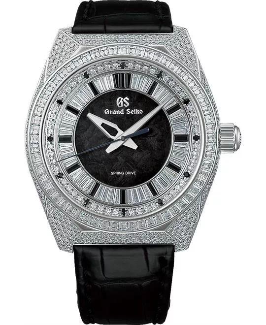 Seiko Masterpiece Limited Edition Watch 44.5mm